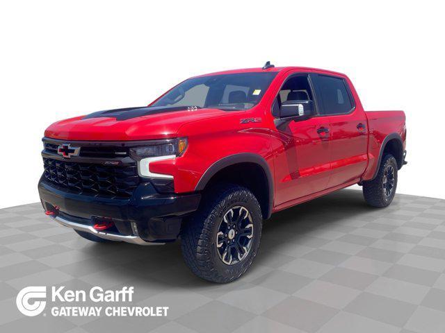 2022 Chevrolet Silverado 1500