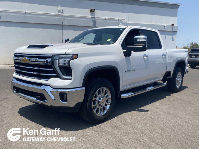 2024 Chevrolet Silverado 2500