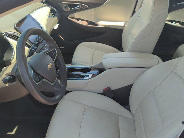 Photo of 2024 Mosaic Black Metallic Chevrolet Malibu