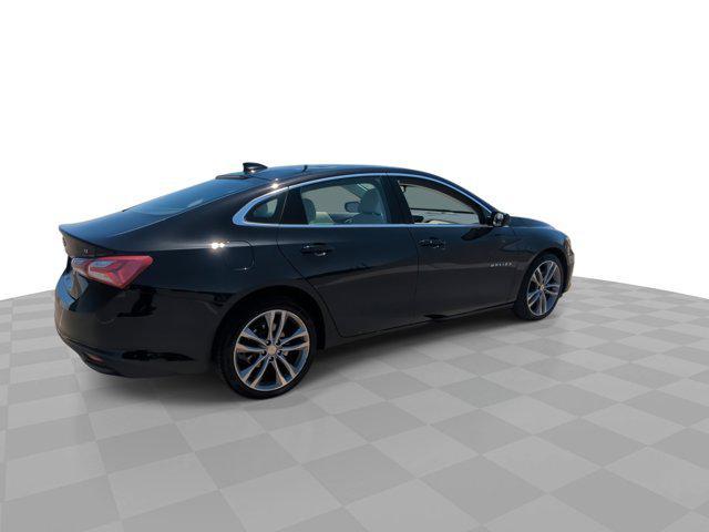 Photo of 2024 Mosaic Black Metallic Chevrolet Malibu