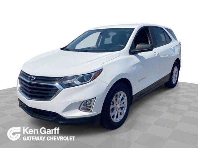 2021 Chevrolet Equinox