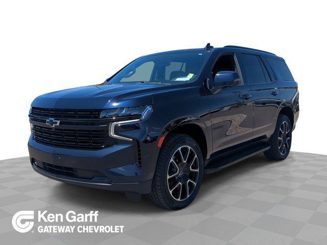 2023 Chevrolet Tahoe