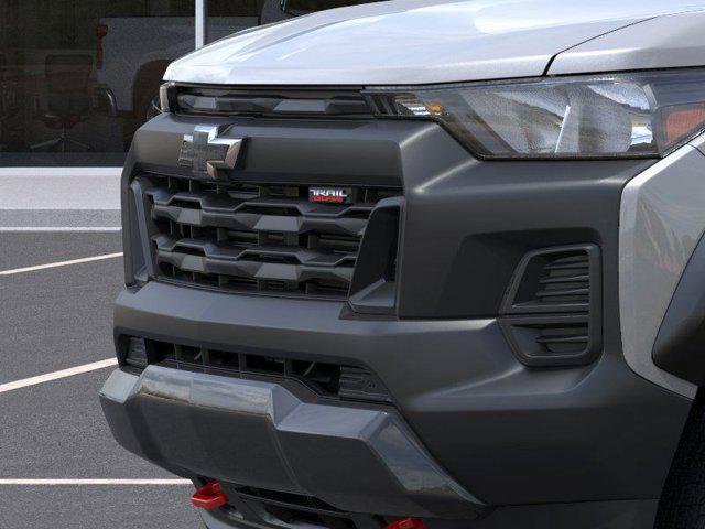 Photo of 2026 Sterling Gray Metallic Chevrolet Colorado