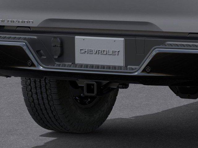 Photo of 2026 Sterling Gray Metallic Chevrolet Colorado