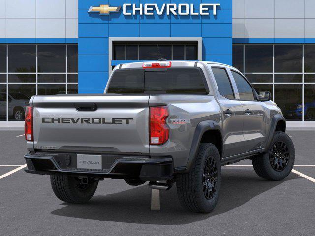 Photo of 2026 Sterling Gray Metallic Chevrolet Colorado