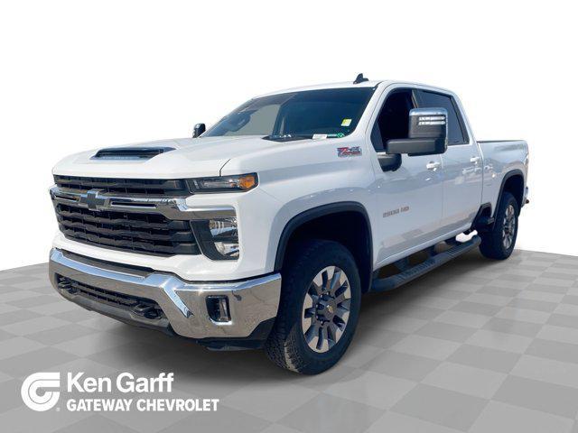 2024 Chevrolet Silverado 2500
