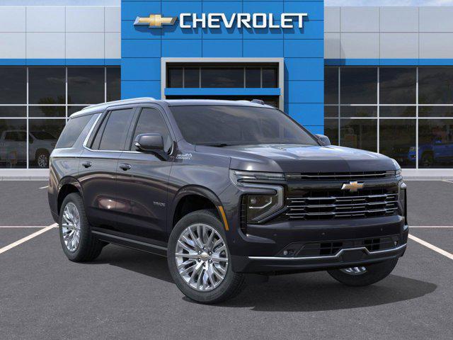 Photo of 2025 Dark Ash Metallic Chevrolet Tahoe