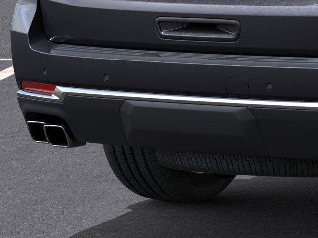 Photo of 2025 Dark Ash Metallic Chevrolet Tahoe