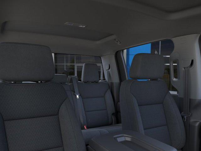 Photo of 2026 Summit White Chevrolet Silverado 1500