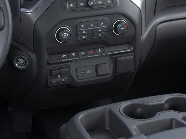 Photo of 2026 Summit White Chevrolet Silverado 1500