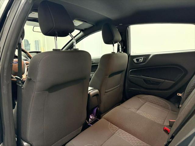 Photo of 2016 Shadow Black Ford Fiesta