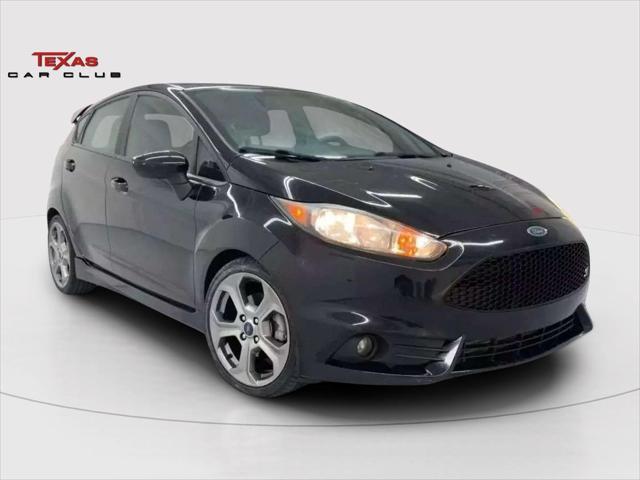 2016 Ford Fiesta