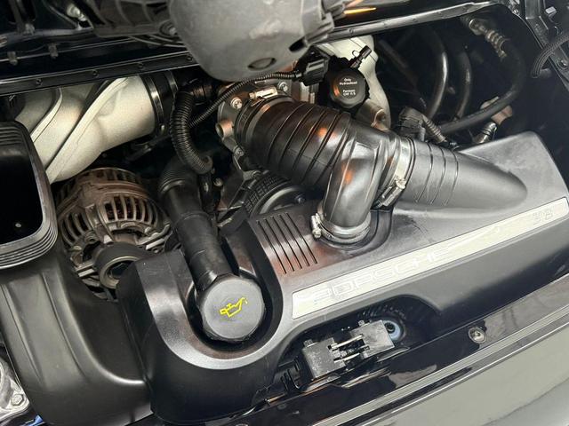 Photo of 2008 Black Porsche 911