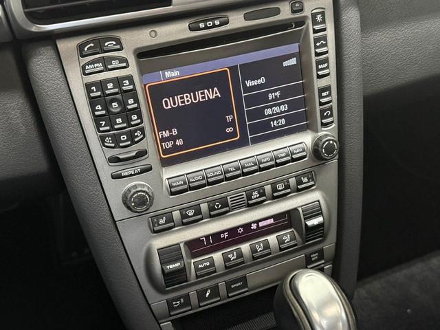 Photo of 2008 Black Porsche 911