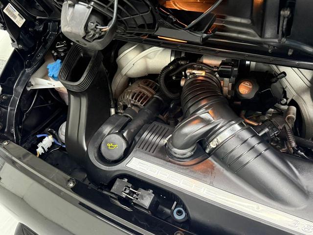 Photo of 2008 Black Porsche 911