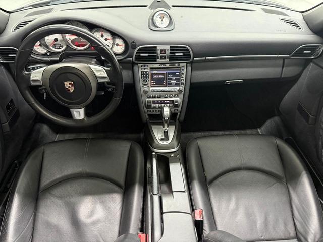 Photo of 2008 Black Porsche 911