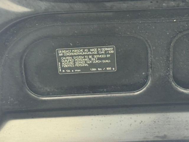 Photo of 2008 Black Porsche 911