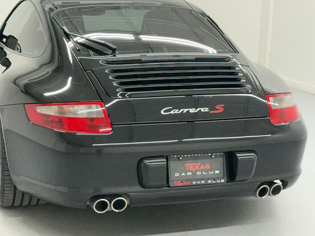 Photo of 2008 Black Porsche 911
