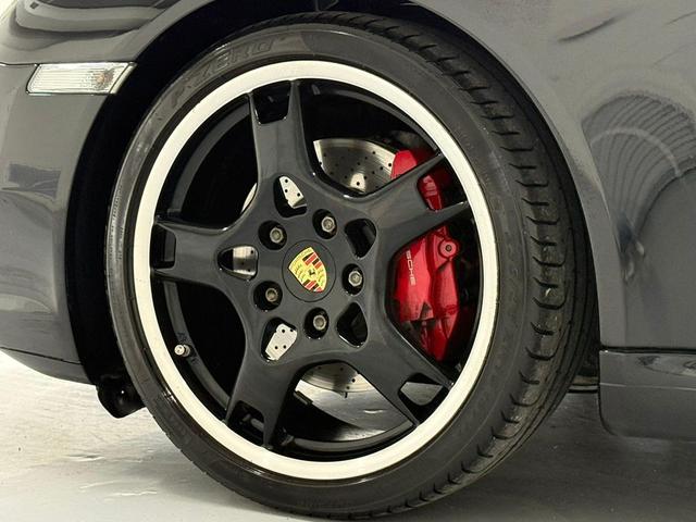 Photo of 2008 Black Porsche 911