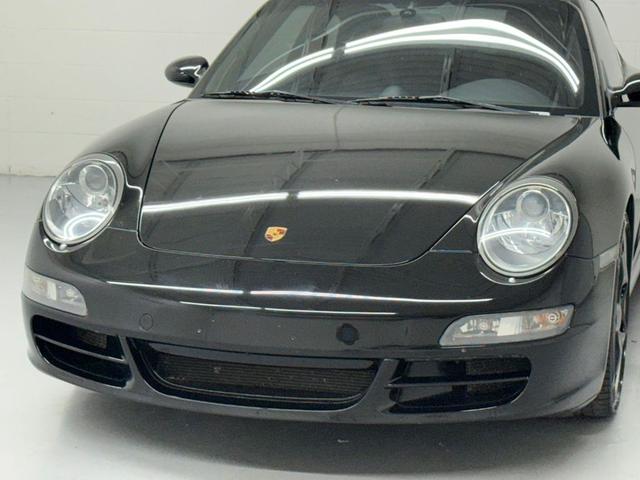 Photo of 2008 Black Porsche 911