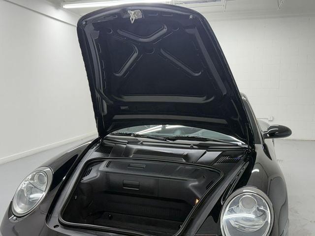 Photo of 2008 Black Porsche 911