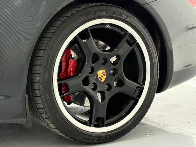 Photo of 2008 Black Porsche 911