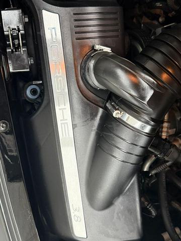 Photo of 2008 Black Porsche 911