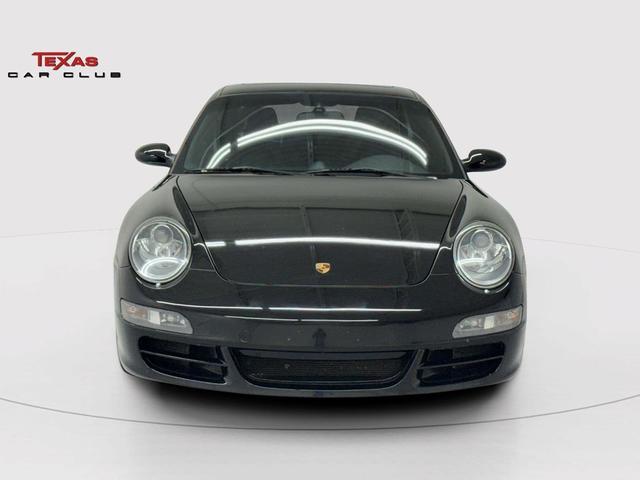 Photo of 2008 Black Porsche 911