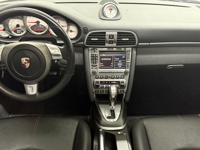 Photo of 2008 Black Porsche 911