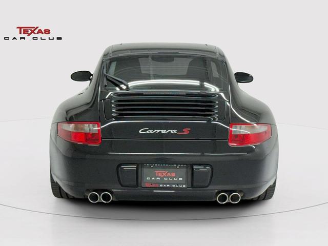 Photo of 2008 Black Porsche 911