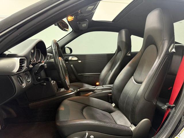 Photo of 2008 Black Porsche 911