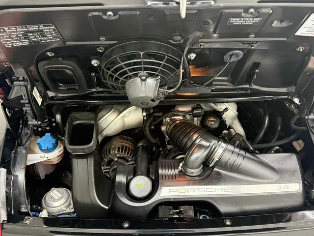 Photo of 2008 Black Porsche 911