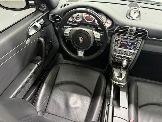 Photo of 2008 Black Porsche 911