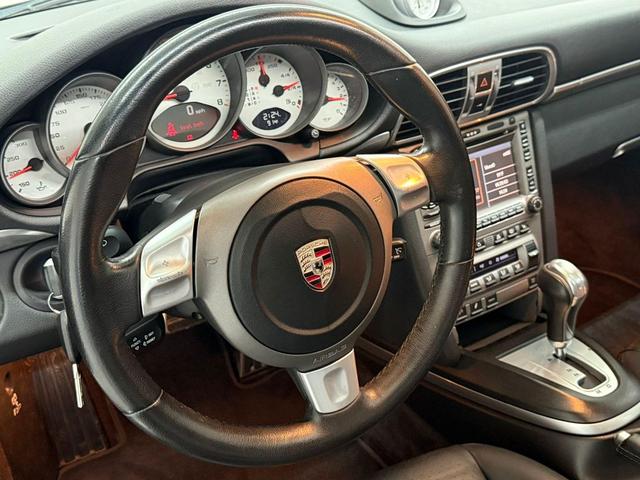 Photo of 2008 Black Porsche 911