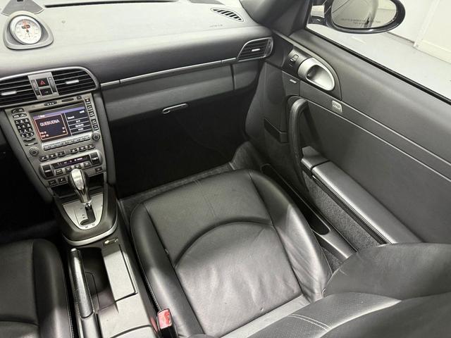 Photo of 2008 Black Porsche 911
