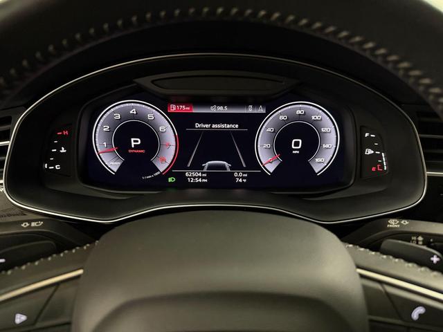 Photo of 2019 Black Audi Q8