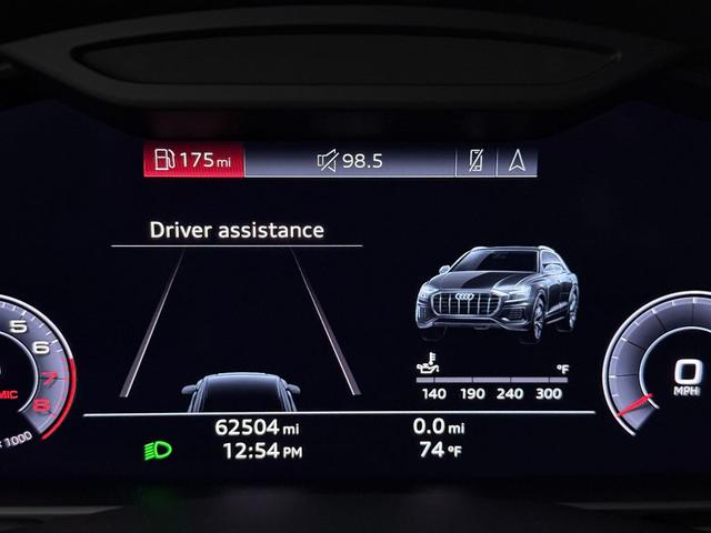 Photo of 2019 Black Audi Q8