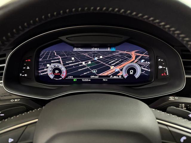 Photo of 2019 Black Audi Q8