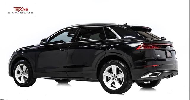 Photo of 2019 Black Audi Q8