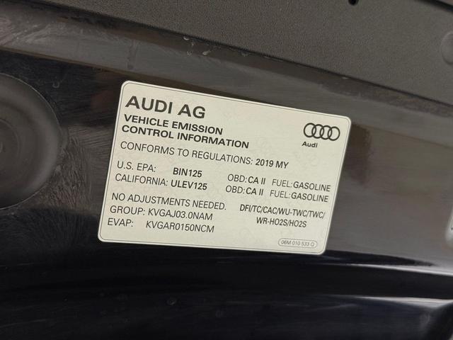 Photo of 2019 Black Audi Q8