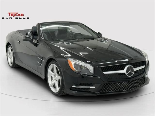 2014 Mercedes-Benz SL-Class