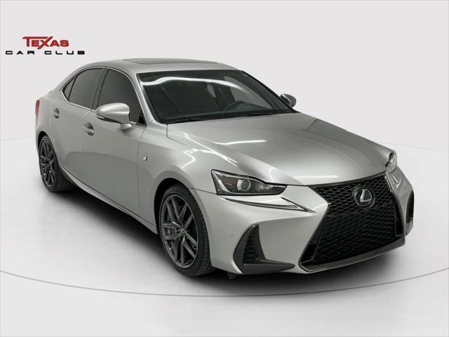2019 Lexus Is 300