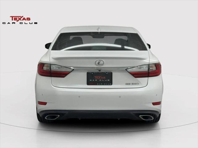 Photo of 2017 Eminent White Pearl Lexus ES 350