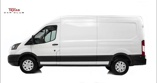 Photo of 2017 Oxford White Ford Transit-250