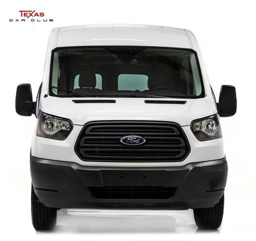 Photo of 2017 Oxford White Ford Transit-250