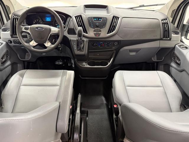 Photo of 2017 Oxford White Ford Transit-250