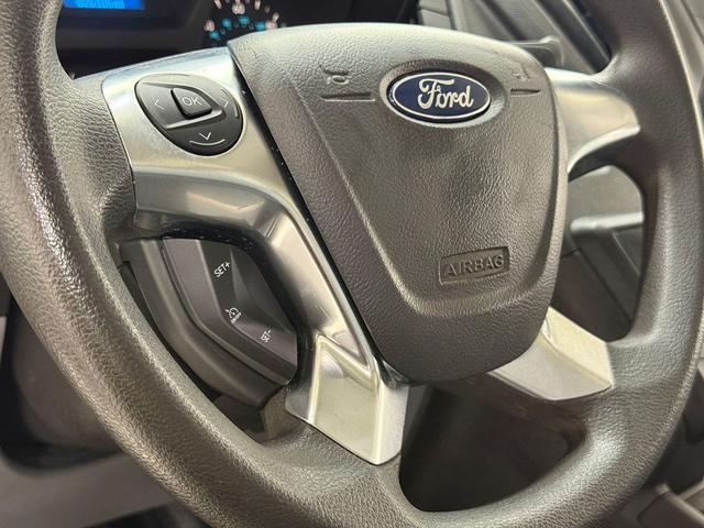 Photo of 2017 Oxford White Ford Transit-250