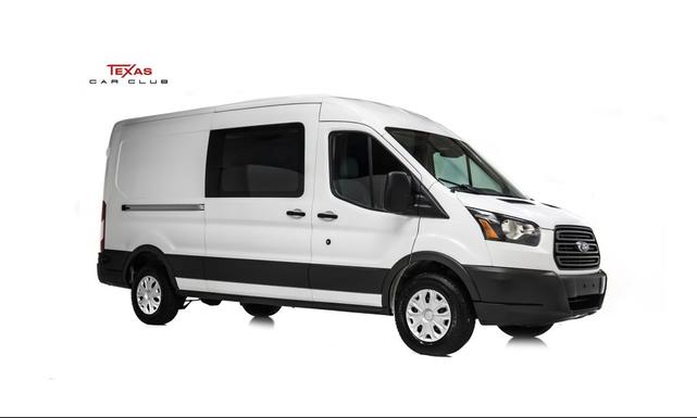 Photo of 2017 Oxford White Ford Transit-250