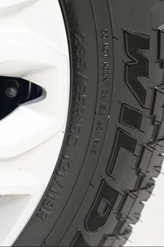 Photo of 2017 Oxford White Ford Transit-250