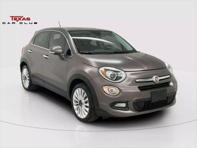 2016 Fiat 500X